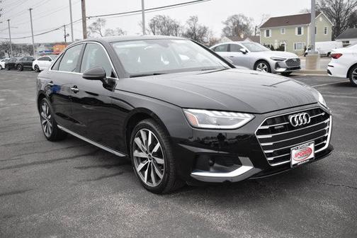 2023 Audi A4 40 Premium Plus