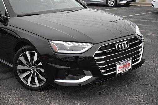 2023 Audi A4 40 Premium Plus