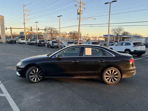 2023 Audi A4 40 Premium Plus