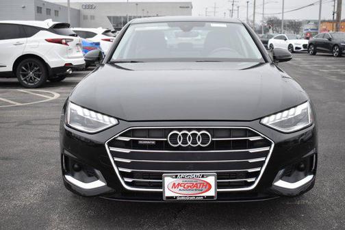 2023 Audi A4 40 Premium Plus