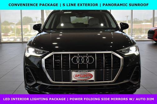 2023 Audi Q3 Premium 45 TFSI S line quattro Tiptronic