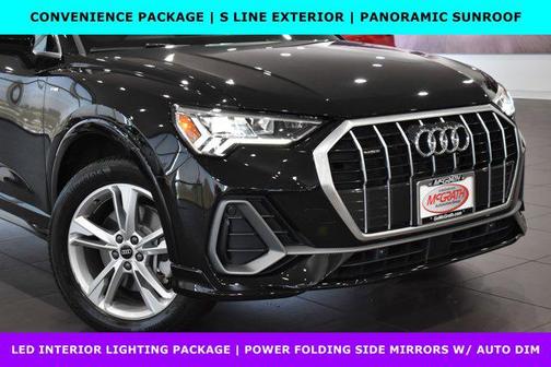 2023 Audi Q3 Premium 45 TFSI S line quattro Tiptronic
