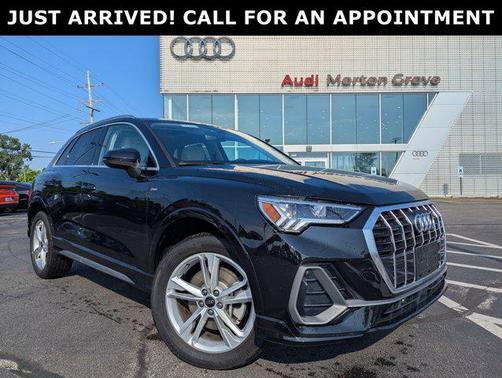 2023 Audi Q3 Premium 45 TFSI S line quattro Tiptronic