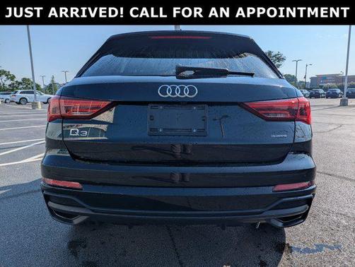2023 Audi Q3 Premium 45 TFSI S line quattro Tiptronic