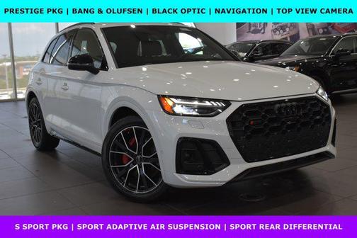 2024 Audi SQ5 3.0T Prestige