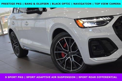 2024 Audi SQ5 3.0T Prestige