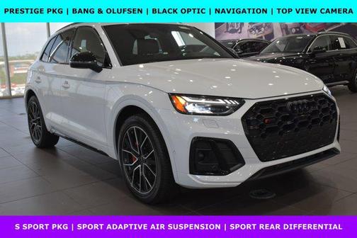 2024 Audi SQ5 3.0T Prestige