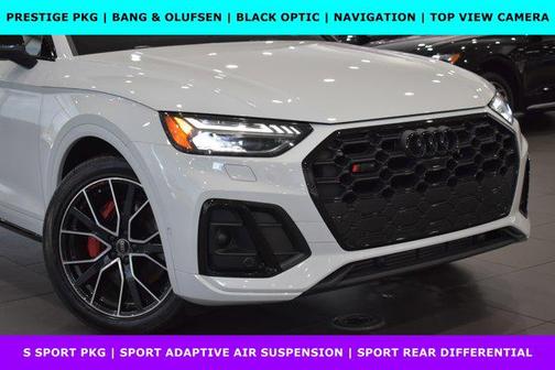 2024 Audi SQ5 3.0T Prestige