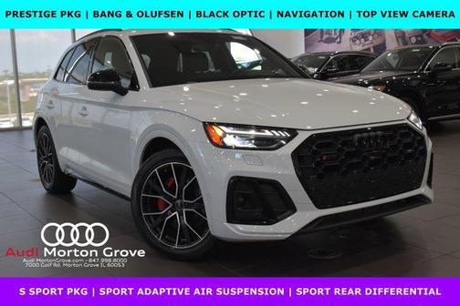 2024 Audi SQ5 3.0T Prestige