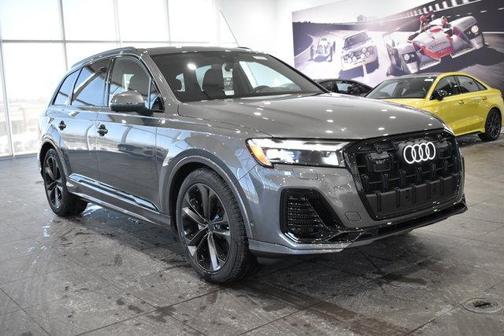 2026 Audi Q7 55 Premium Plus