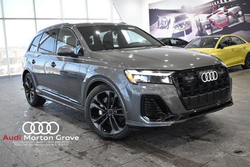 2026 Audi Q7 55 Premium Plus