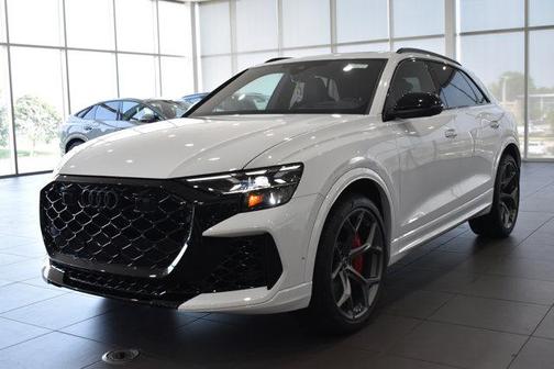 2025 Audi RS Q8 4.0T
