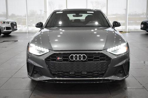 2021 Audi S4 Premium Plus TFSI quattro Tiptronic