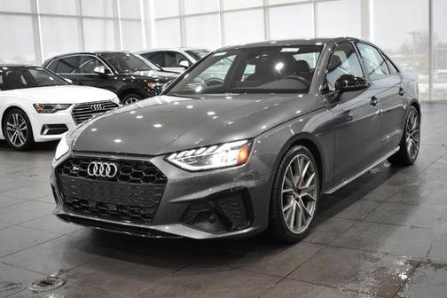 2021 Audi S4 Premium Plus TFSI quattro Tiptronic