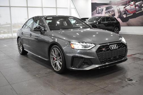 2021 Audi S4 Premium Plus TFSI quattro Tiptronic