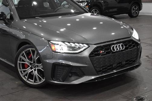 2021 Audi S4 Premium Plus TFSI quattro Tiptronic