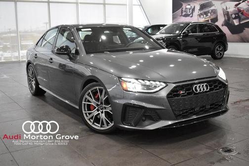 2021 Audi S4 Premium Plus TFSI quattro Tiptronic