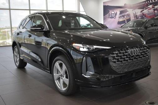 2025 Audi Q5 Premium Plus
