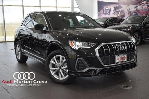 2025 Audi Q3 45 S line Premium Plus