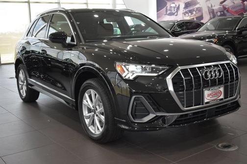 2025 Audi Q3 45 S line Premium Plus