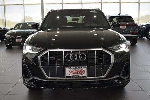 2025 Audi Q3 45 S line Premium Plus