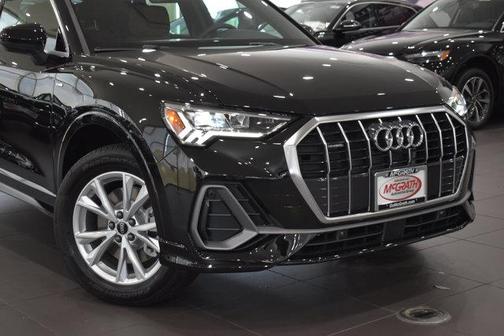 2025 Audi Q3 45 S line Premium Plus
