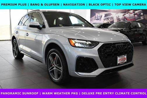 2024 Audi Q5 55 S line Premium Plus