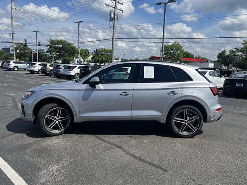 2024 Audi Q5 55 S line Premium Plus
