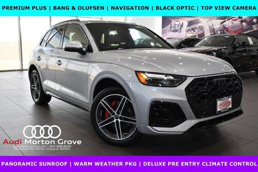 2024 Audi Q5 55 S line Premium Plus