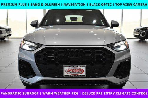 2024 Audi Q5 55 S line Premium Plus