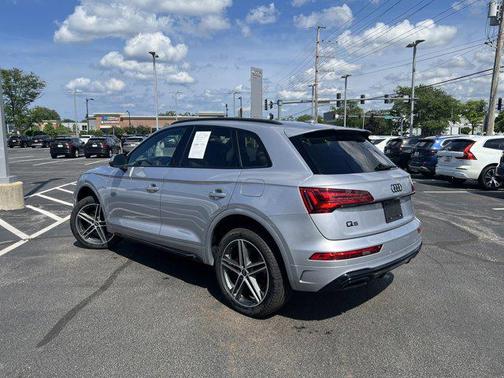 2024 Audi Q5 55 S line Premium Plus