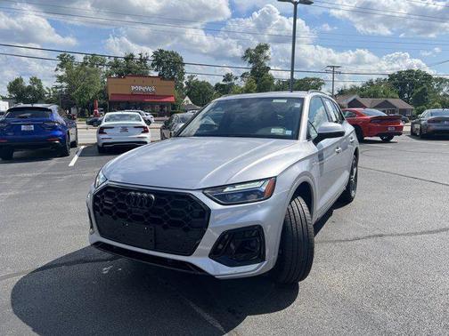 2024 Audi Q5 55 S line Premium Plus