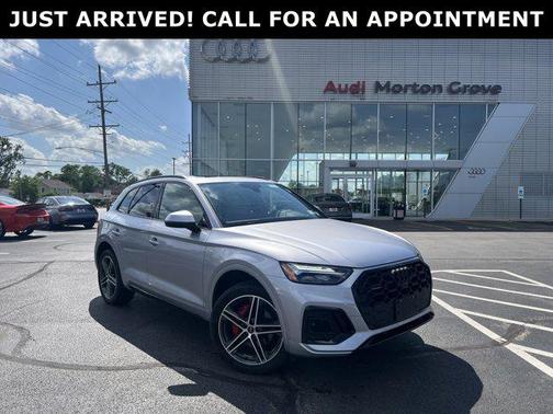 2024 Audi Q5 55 S line Premium Plus