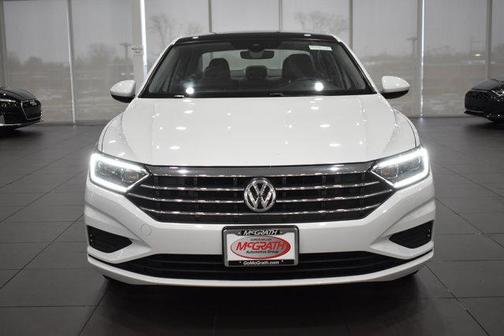 2019 Volkswagen Jetta 1.4T SEL