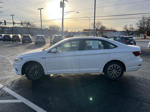 2019 Volkswagen Jetta 1.4T SEL