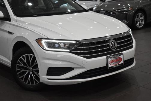2019 Volkswagen Jetta 1.4T SEL
