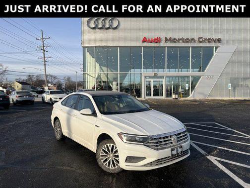 2019 Volkswagen Jetta 1.4T SEL