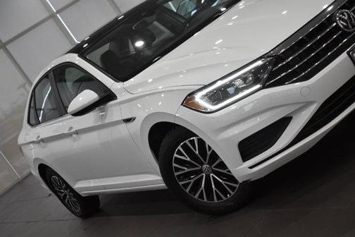 2019 Volkswagen Jetta 1.4T SEL