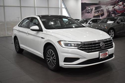 2019 Volkswagen Jetta 1.4T SEL