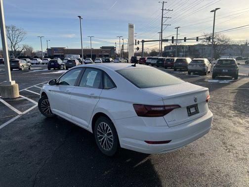 2019 Volkswagen Jetta 1.4T SEL