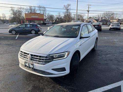 2019 Volkswagen Jetta 1.4T SEL