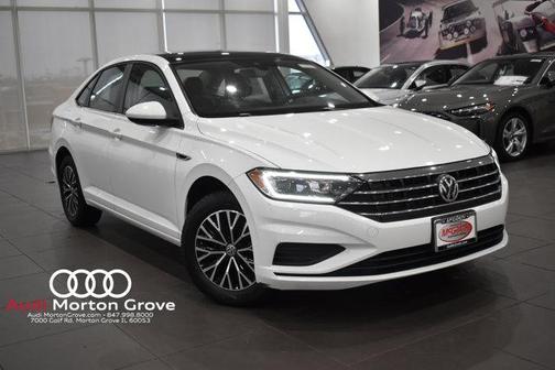 2019 Volkswagen Jetta 1.4T SEL