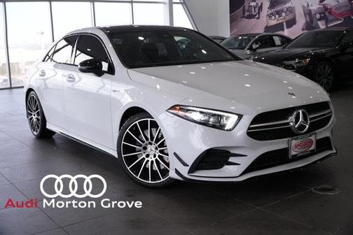 2021 Mercedes-Benz AMG A 35 4MATIC