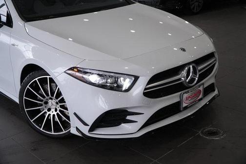 2021 Mercedes-Benz AMG A 35 4MATIC