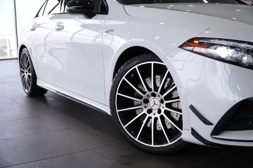 2021 Mercedes-Benz AMG A 35 4MATIC