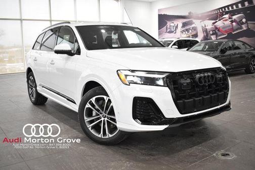 2026 Audi Q7 45 Premium Plus