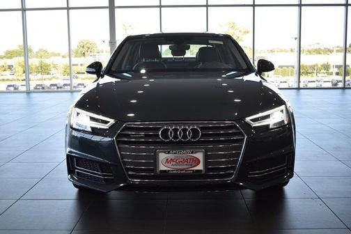 2017 Audi A4 2.0T Premium Plus