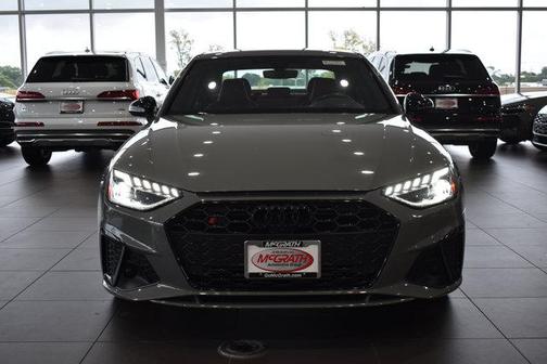 2022 Audi S4 Premium Plus TFSI quattro Tiptronic