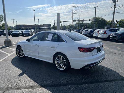 2023 Audi A4 Prestige 45 TFSI S line quattro S tronic