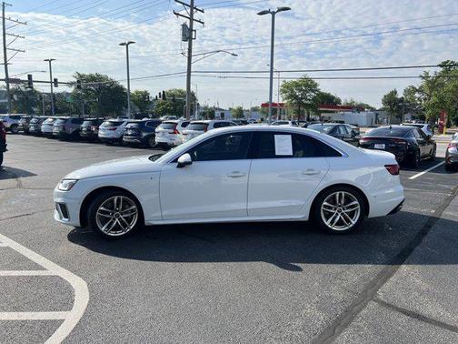 2023 Audi A4 Prestige 45 TFSI S line quattro S tronic